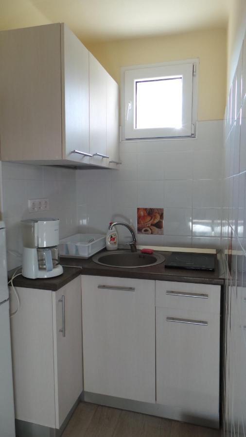 Rozalia Apartman Gyula Eksteriør billede